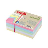 Herlitz Karteikarte A6 liniert farbig sortiert 4 Farben plus weiß Blauer Engel 200er, Mehrfarbig, A6, Liniertes Papier,