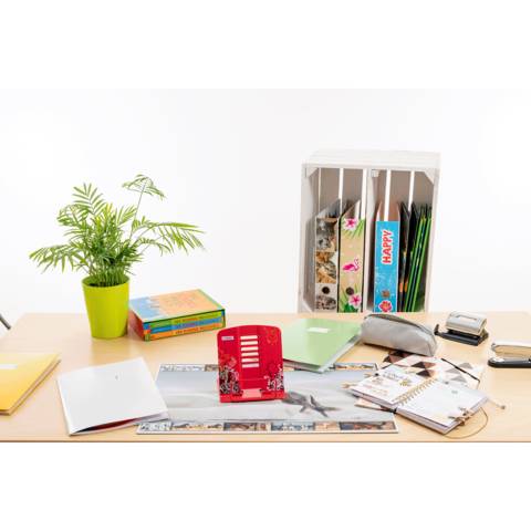 Schreibunterlage 550 x 350 mm Delfin