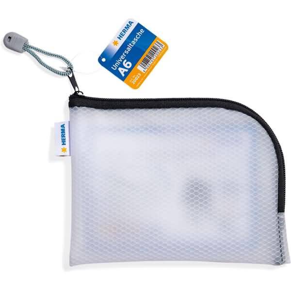 Universaltasche A6 19x14cm schwarz