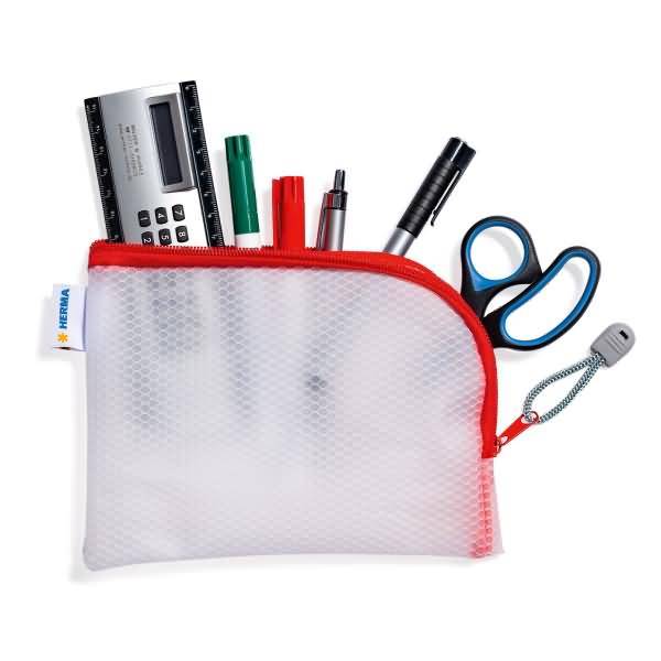 Universaltasche A6 19x14cm rot