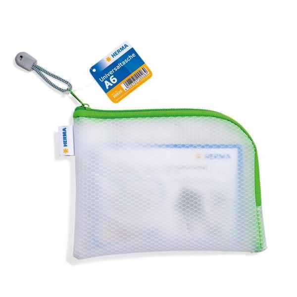 Universaltasche A6 19x14cm grün