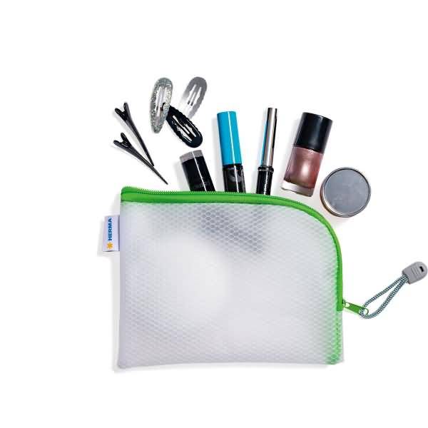 Universaltasche A6 19x14cm grün