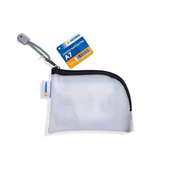 Universaltasche A7 14x10cm schwarz