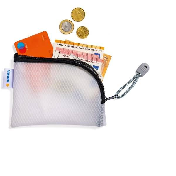 Universaltasche A7 14x10cm schwarz