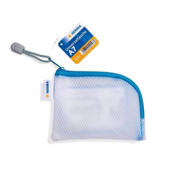 Universaltasche A7 14x10cm blau