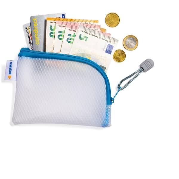 Universaltasche A7 14x10cm blau