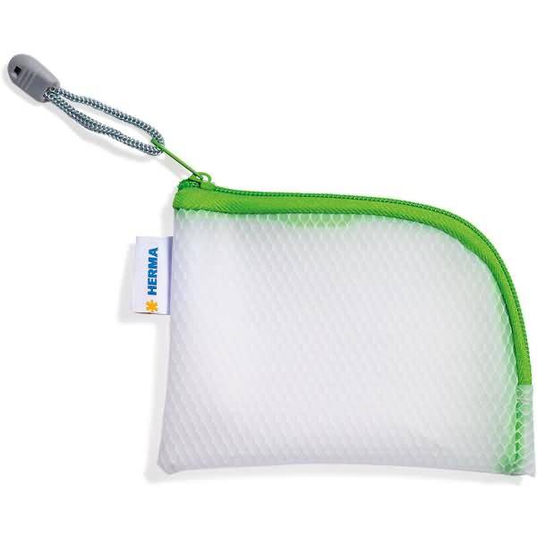 Universaltasche A7 14x10cm grün