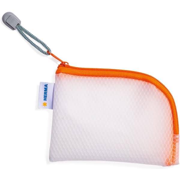 Universaltasche A7 14x10cm orange