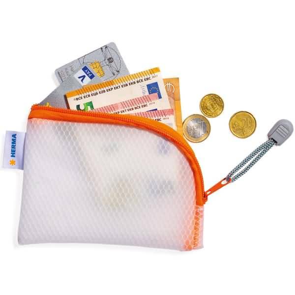 Universaltasche A7 14x10cm orange