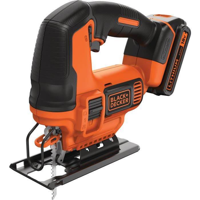 18V CORDLESS JIGSAW
