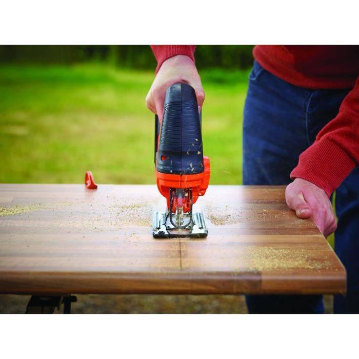 18V CORDLESS JIGSAW