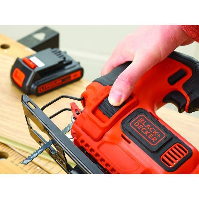 18V CORDLESS JIGSAW