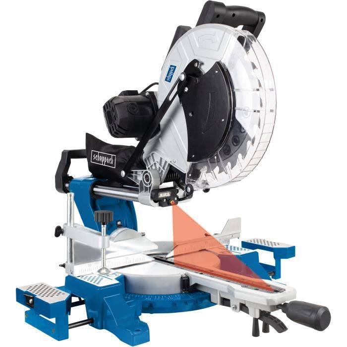 SCHEPPACH 305 mm 2000W Radial Gehrungssäge - HM140L