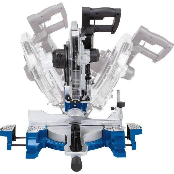 SCHEPPACH 305 mm 2000W Radial Gehrungssäge - HM140L