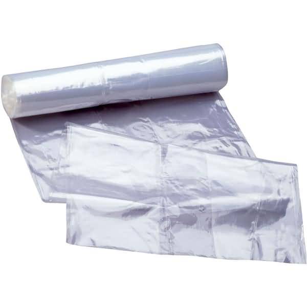 Müllsäcke für Abfallbehälter Elevation 63x90cm transparent VE=250 Stück