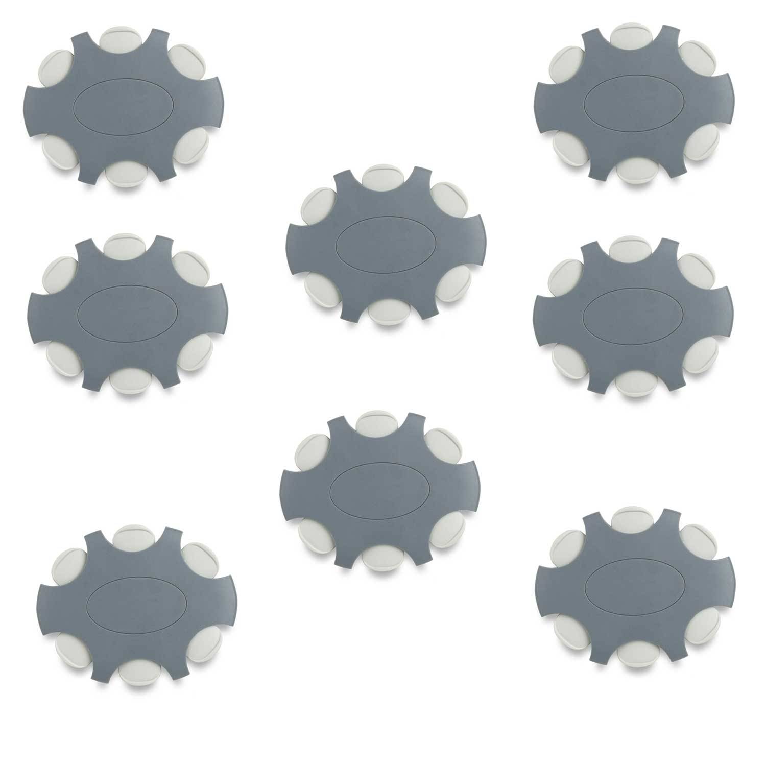 JB White 48x ProWax Cerumenfilter für Hörgeräte, Ersatz für Oticon ProWax - Spar-Pack mit 48 Werkzeugen und 48 Filtern