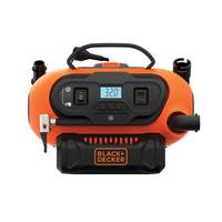 Black & Decker BDCINF18N - 160 l/min - 11,03 bar - Kompressor