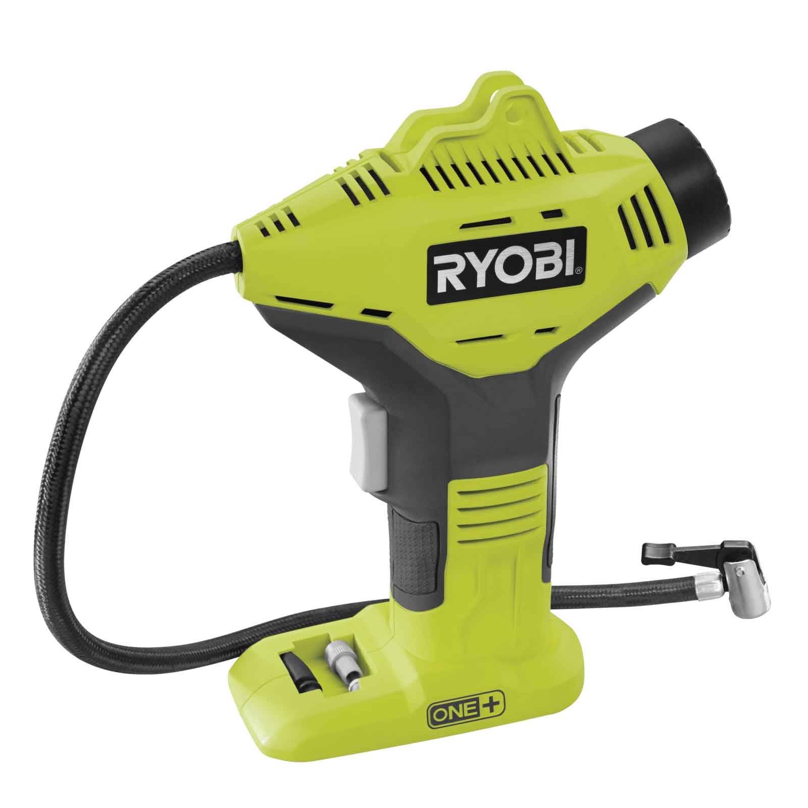 RYOBI Akku-Handkompressor R18PI-0 18V