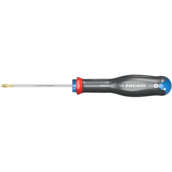 FACOM SCREWDRIVER PROTWIST BLADE POZIDRIV 0X75