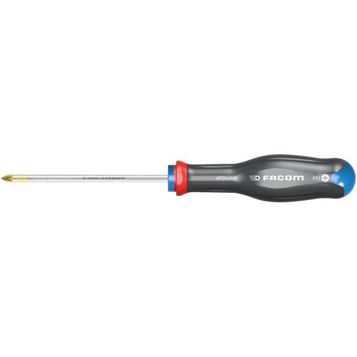 FACOM SCREWDRIVER PROTWIST BLADE POZIDRIV 1X100