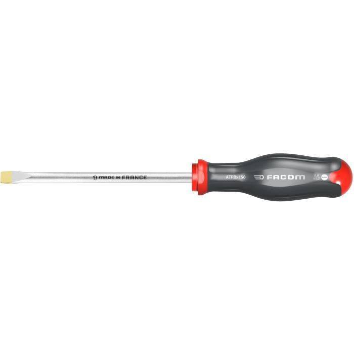FACOM SCREWDRIVER PROTWIST FLAT BLADE FORGED 8X150