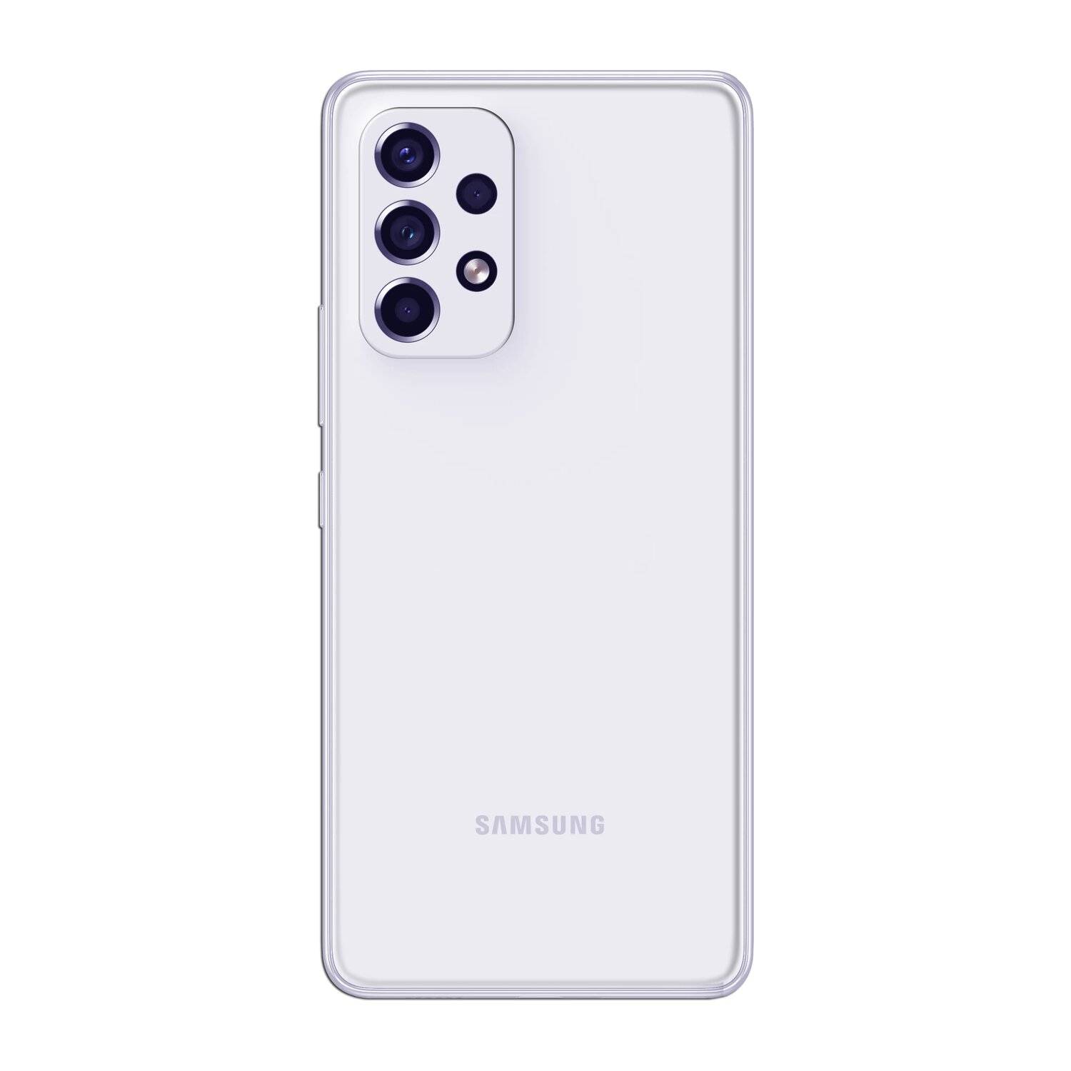 Silikon Hülle Basic für Samsung Galaxy A33 5G Case TPU Soft Handy Cover Schutz Transparent