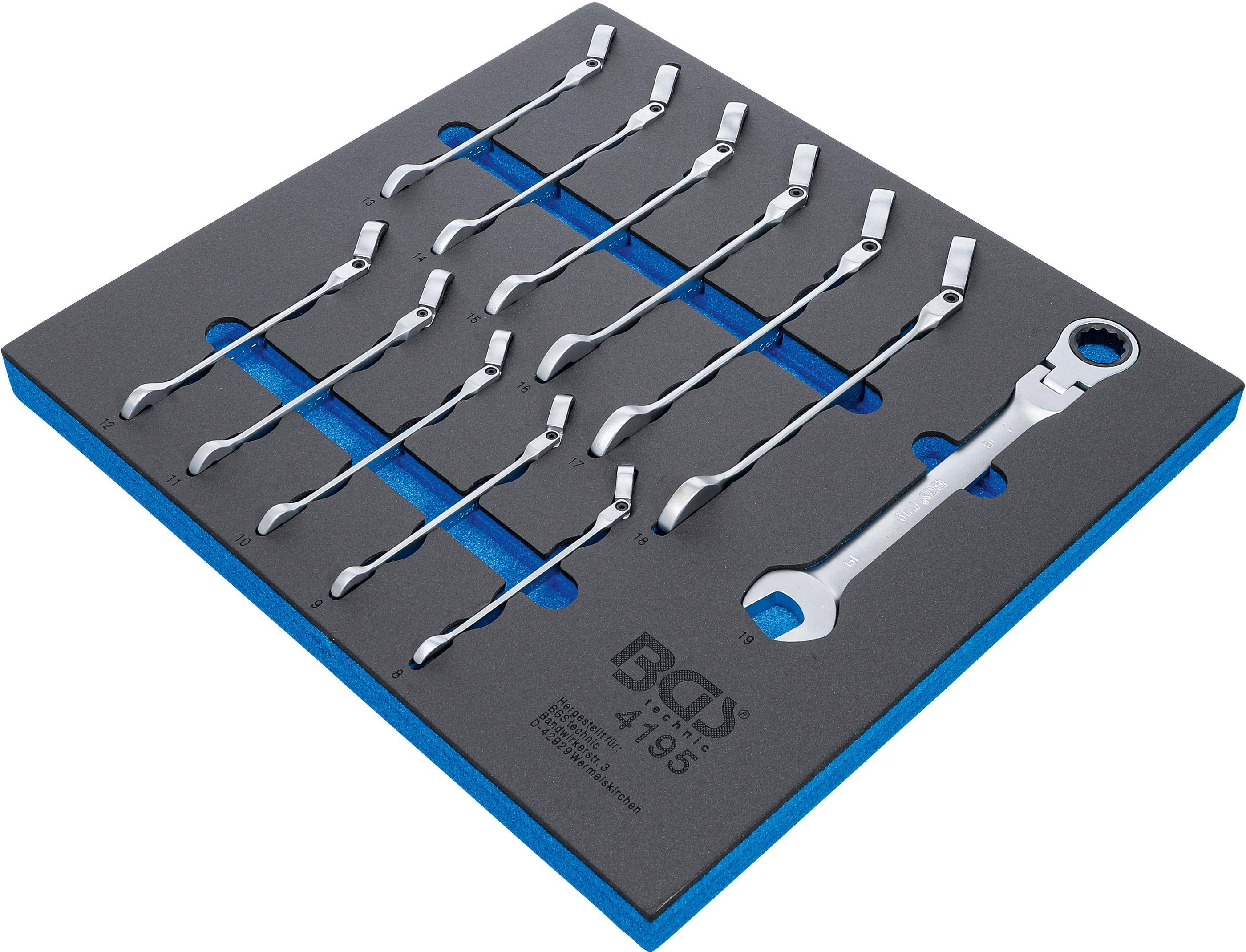 BGS technic Werkstattwageneinlage 2/3: