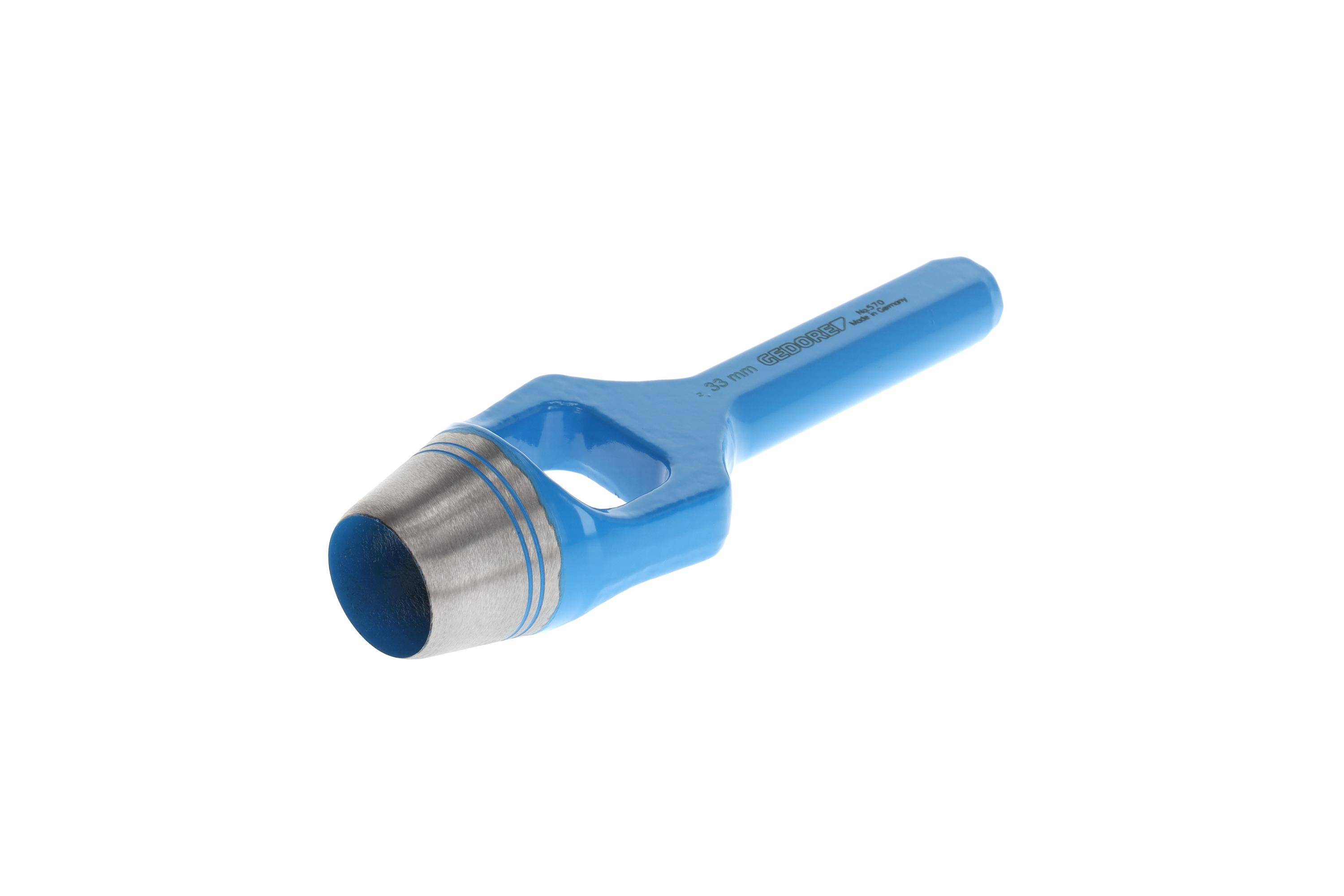 GEDORE 570033 Henkellocheisen 33 mm