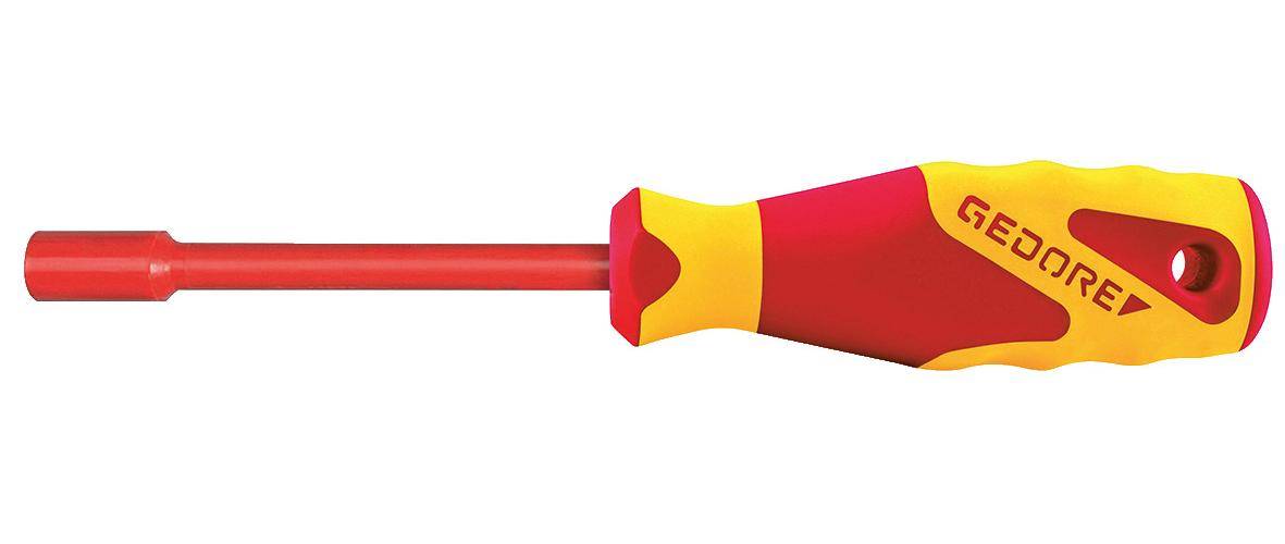 GEDORE VDE 2133 11 VDE-Steckschlssel mit 3K-Griff 6-kant 11 mm