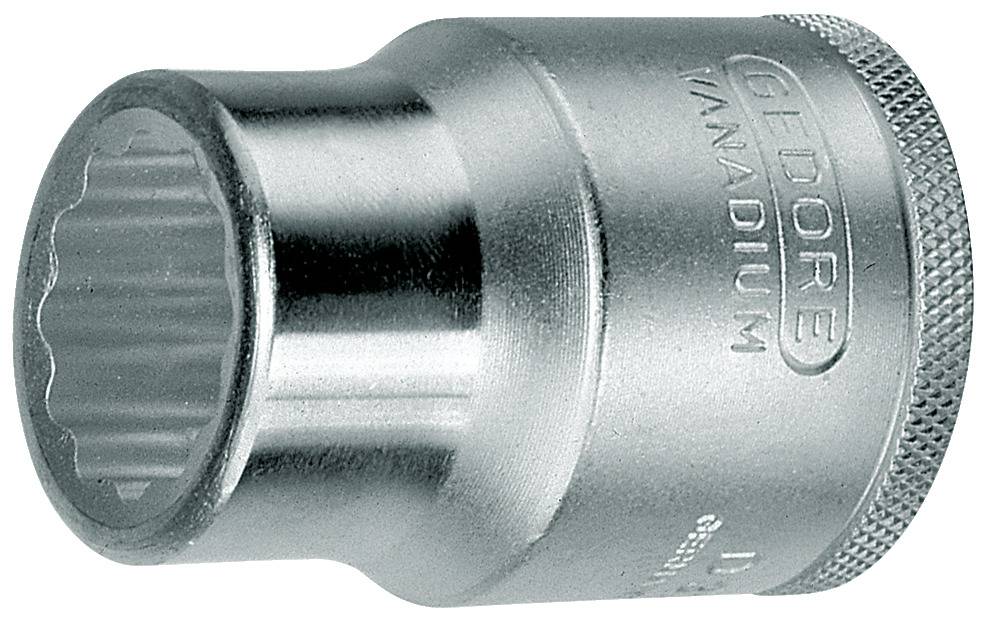 Gedore D 32 1.7/8AF Steckschlüsseleinsatz 3/4" UD-Profil 1.7/8"
