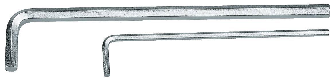 Gedore 42 EL 3/16AF Winkelschraubendreher lang, Innen-6-kant 3/16"