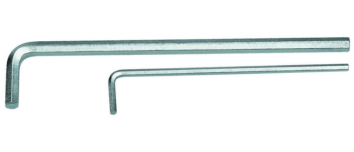 GEDORE 42 EL 5/32AF Winkelschraubendreher lang, Innen-6-kant 5/32"