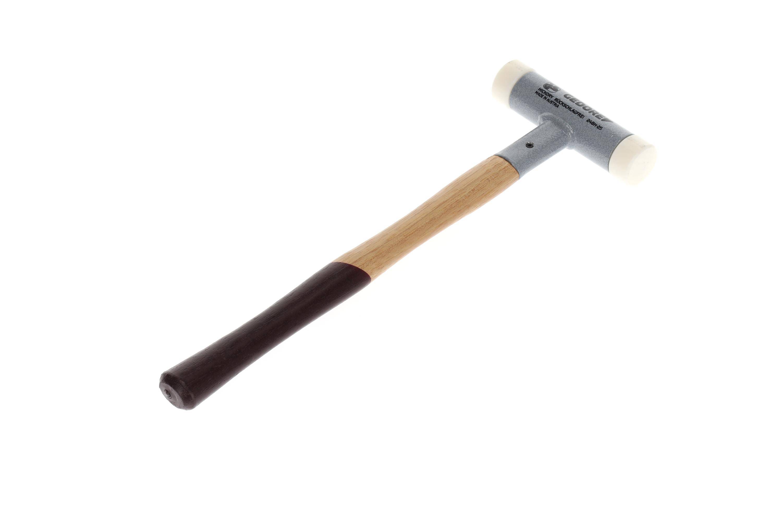 GEDORE 248 H-25 Rckschlagfreier Schonhammer 25 mm