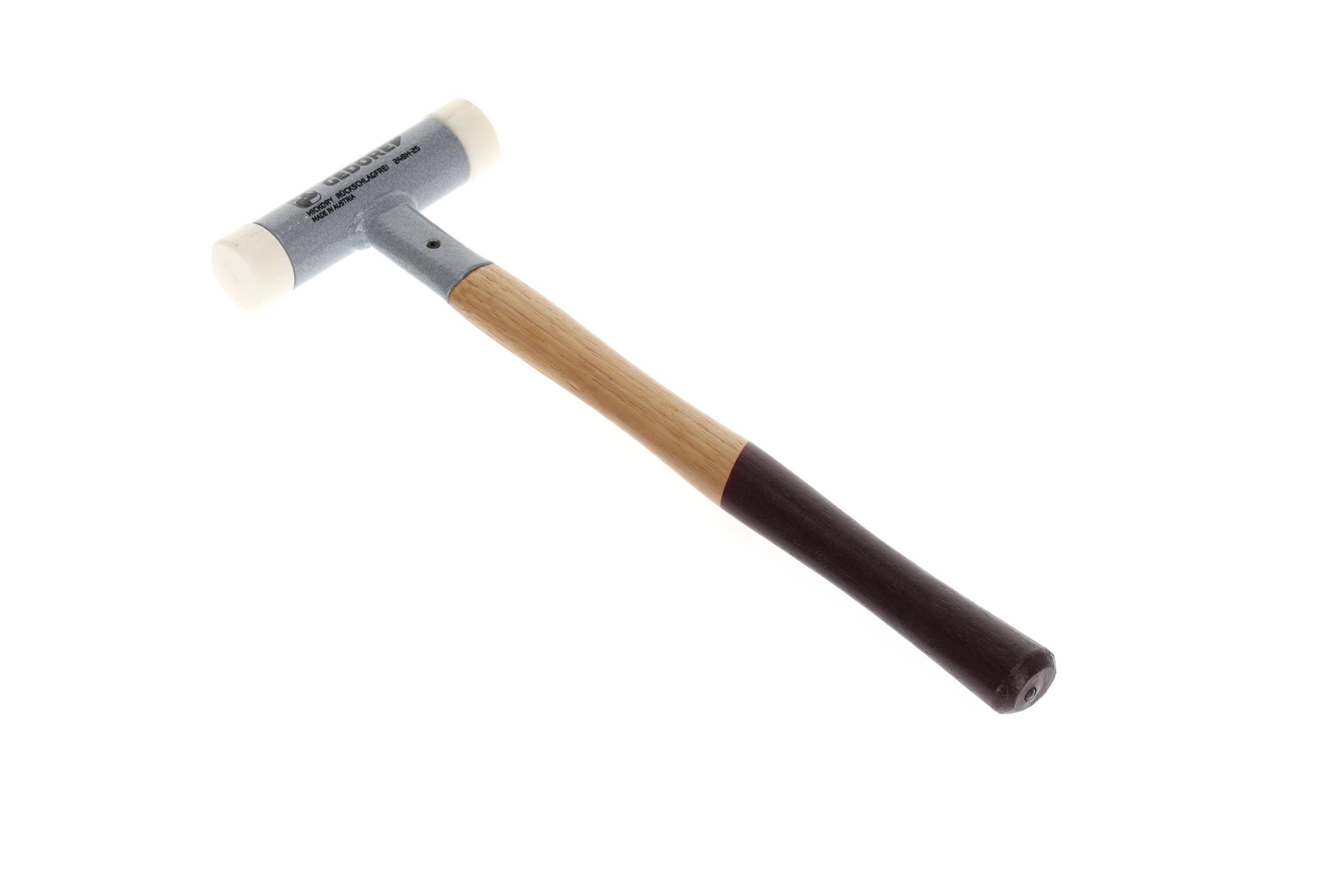 GEDORE 248 H-25 Rckschlagfreier Schonhammer 25 mm