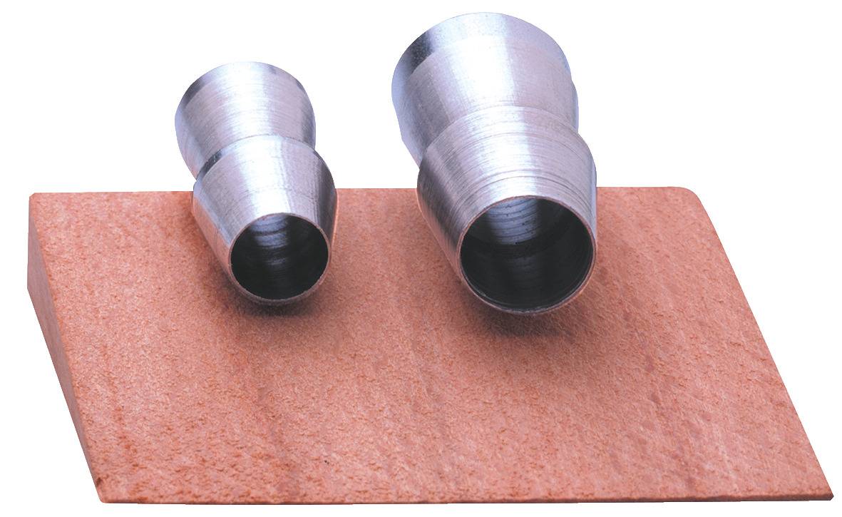 Gedore OX E-123-0100 Befestigungssatz für Äxte 3-teilig