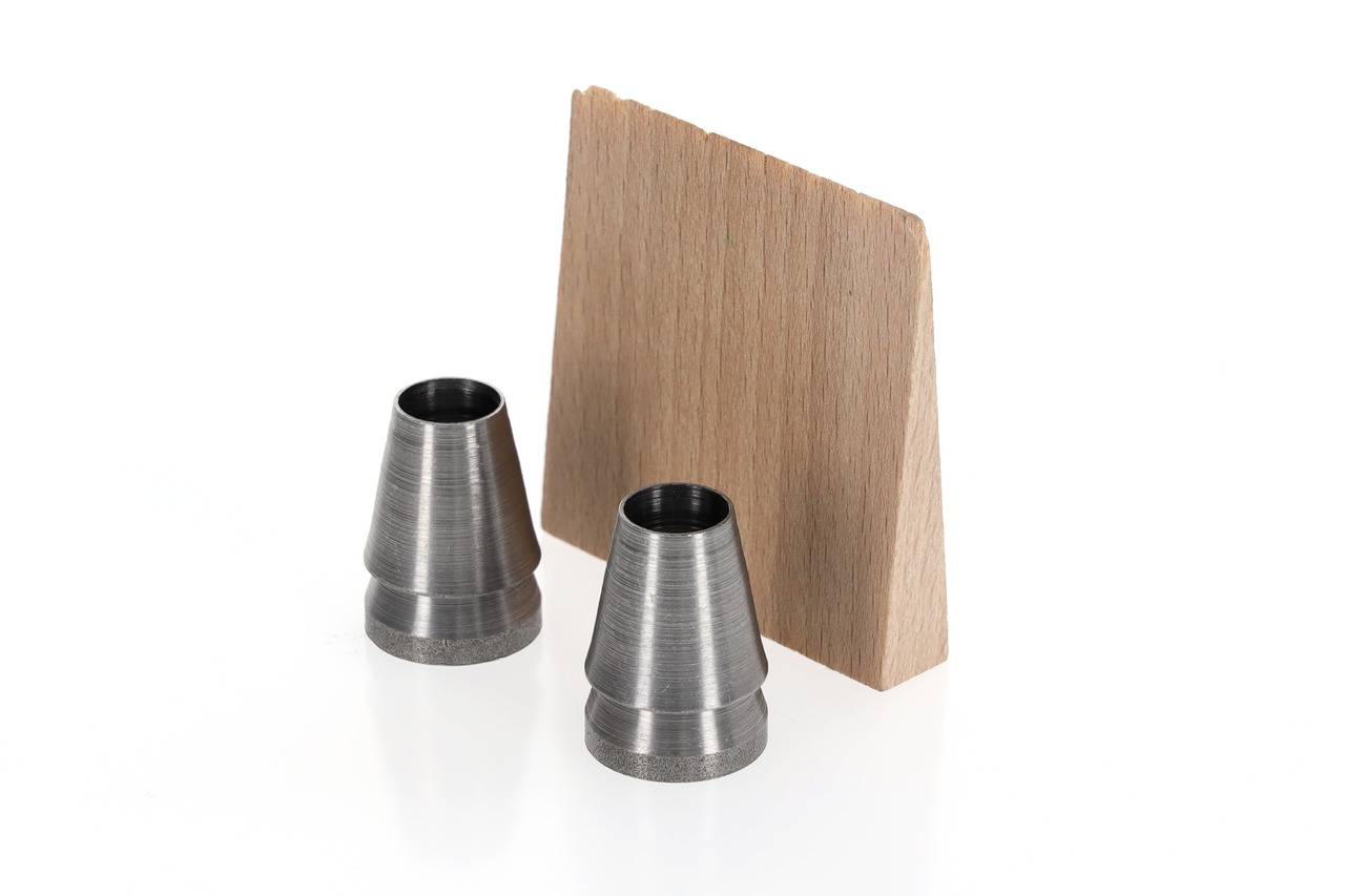 Gedore OX E-123-0125 Befestigungssatz für Spalthämmer 3-teilig
