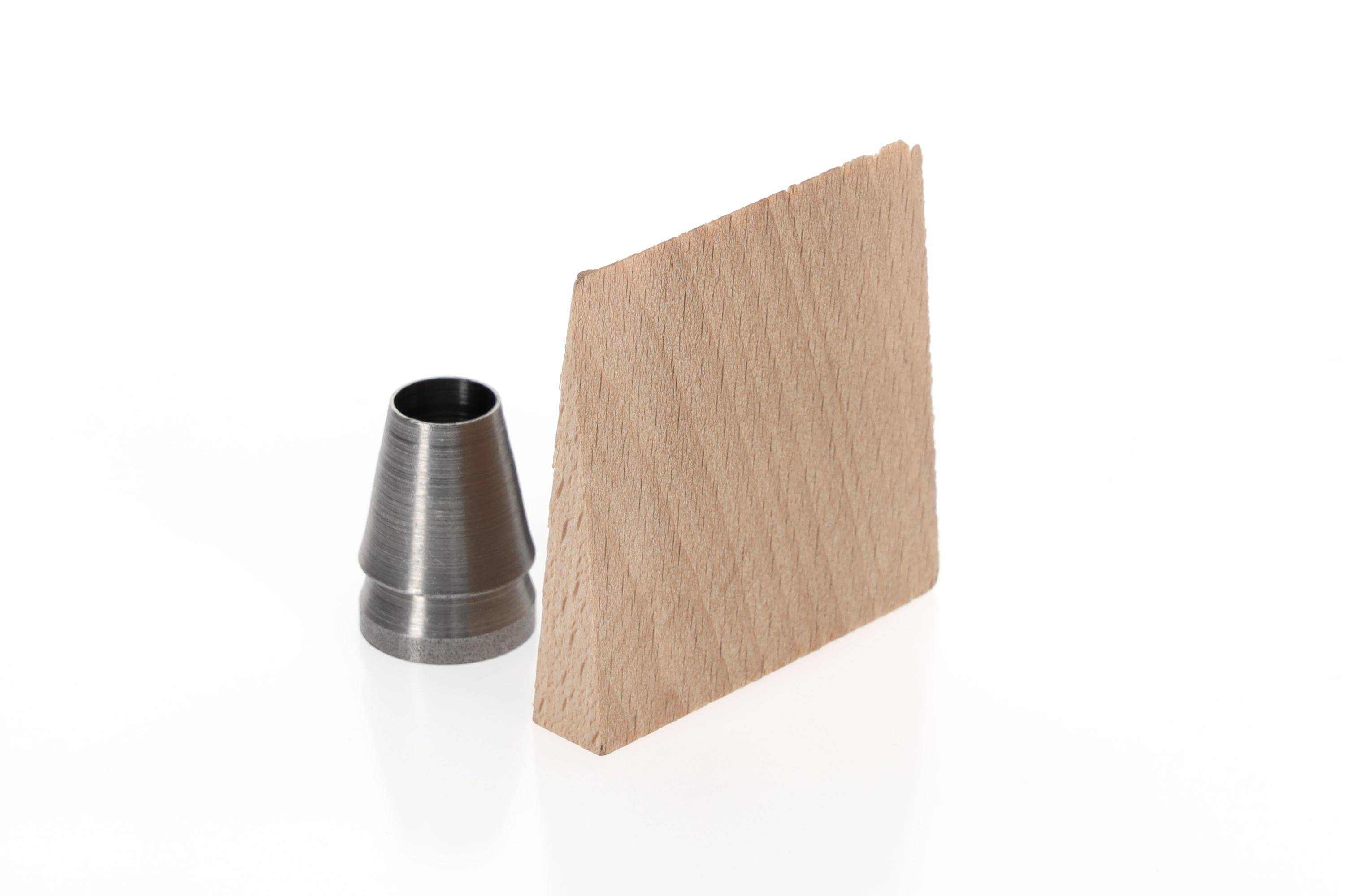 OCHSENKOPF OX E-123-0125 Befestigungssatz für Spalthämmer 3-teilig