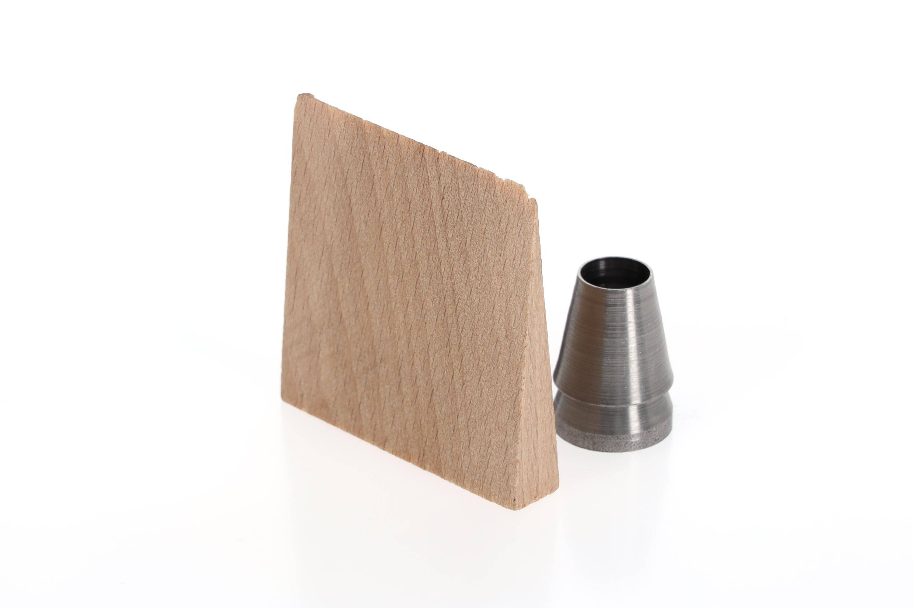 OCHSENKOPF OX E-123-0125 Befestigungssatz für Spalthämmer 3-teilig