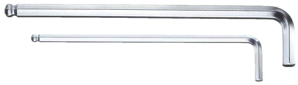 Gedore 42 KEL 2 Winkelschraubendreher XL Kugelkopf Innen-6-kant 2 mm