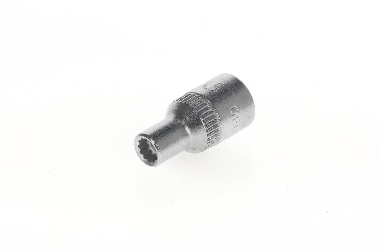 Gedore D 20 4,5 Steckschlüsseleinsatz 1/4" UD-Profil 4,5 mm