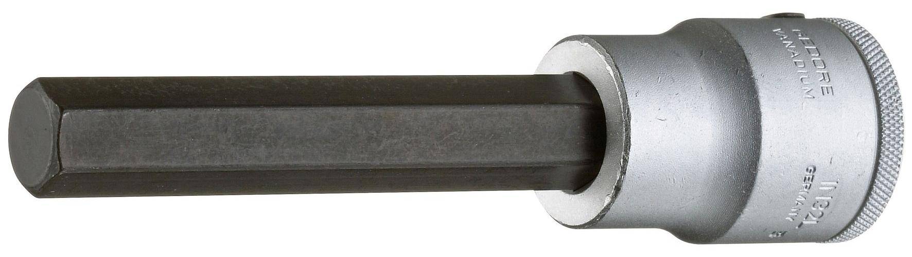 GEDORE IN 32 L 22-155 Schraubendrehereinsatz 3/4" lang Innen-6-kant