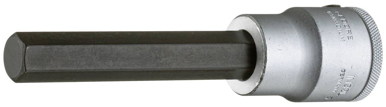 Gedore IN 32 L 22-155 Schraubendrehereinsatz 3/4" lang Innen-6-kant 22 mm