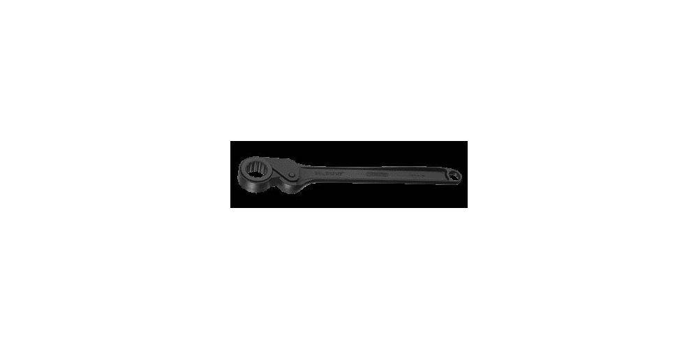 GEDORE 31 KR 25-46 Freilaufknarre 25" mit Ring UD-Profil 46 mm