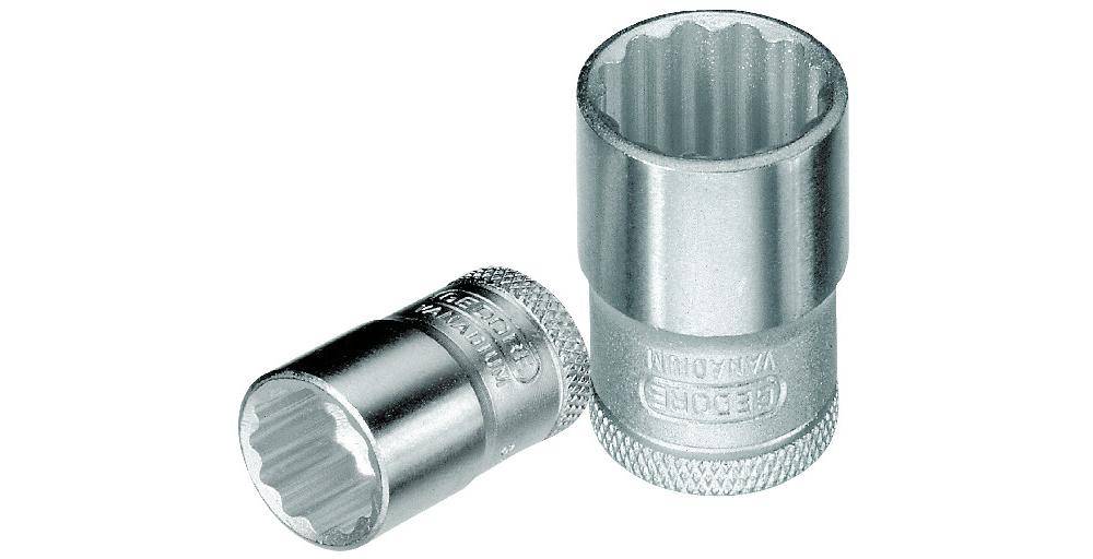 GEDORE D 30 9/16AF Steckschlsseleinsatz 3/8" UD-Profil 9/16"