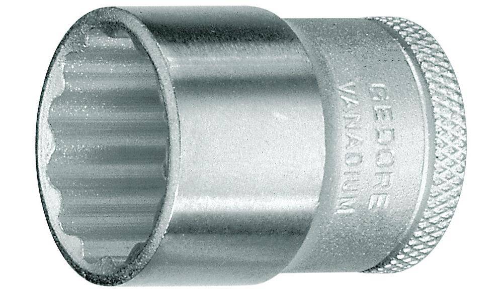 GEDORE D 30 11/32AF Steckschlsseleinsatz 3/8" UD-Profil 11/32"