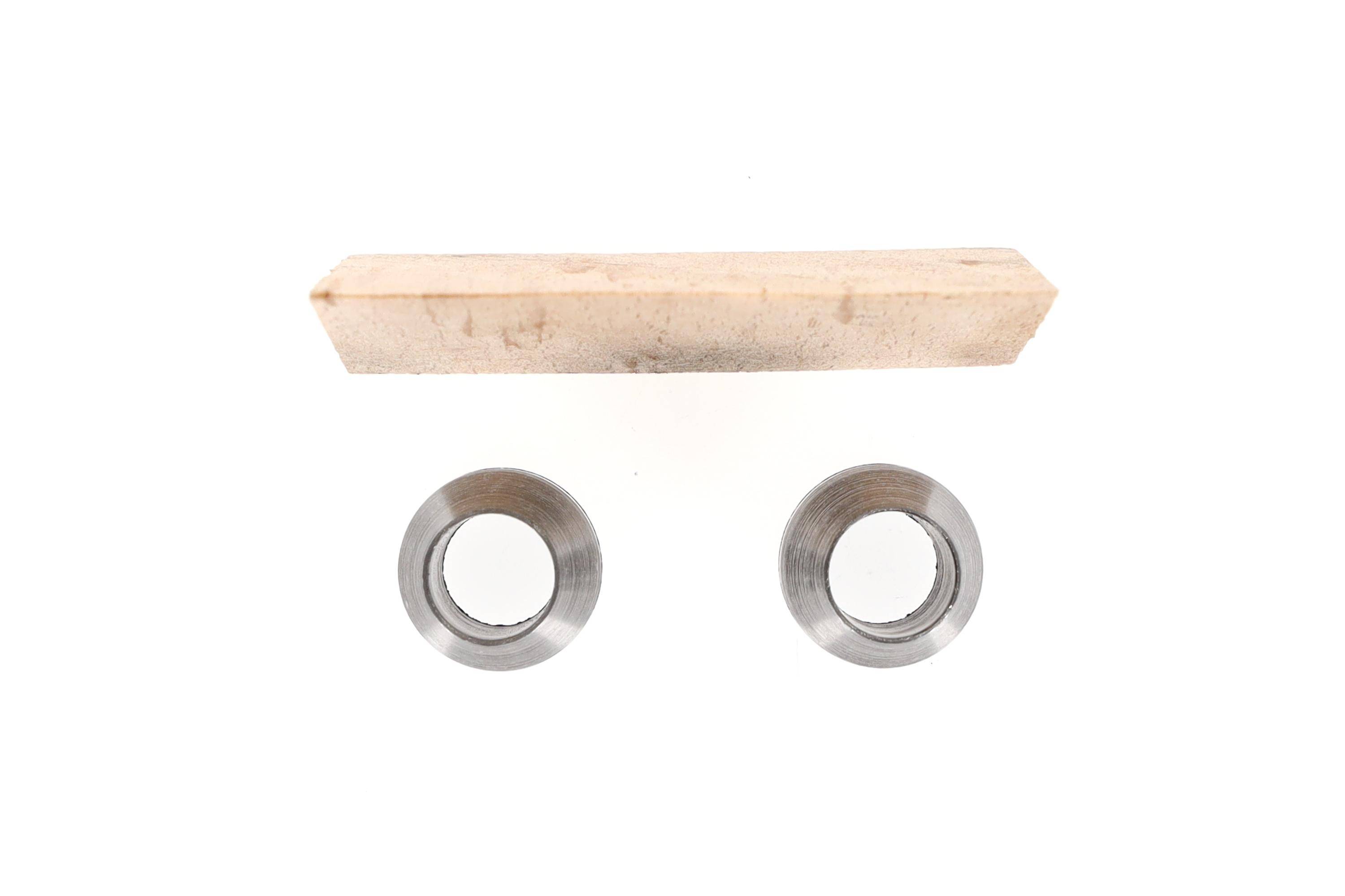 OCHSENKOPF OX E-123-0150 Befestigungssatz fr Sappies + Beile 3-teilig