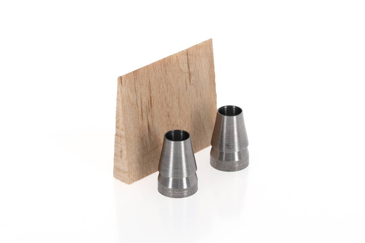 Gedore OX E-123-0150 Befestigungssatz für Sappies + Beile 3-teilig