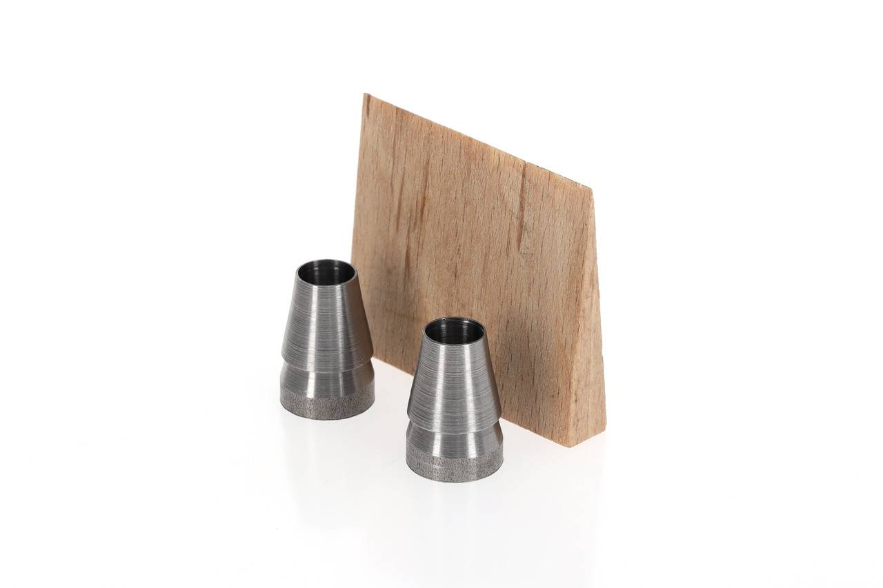 Gedore OX E-123-0150 Befestigungssatz für Sappies + Beile 3-teilig