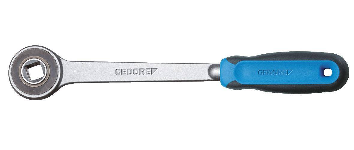 GEDORE 380000 Combi-Stufenschlssel mit Knarre 1/2"