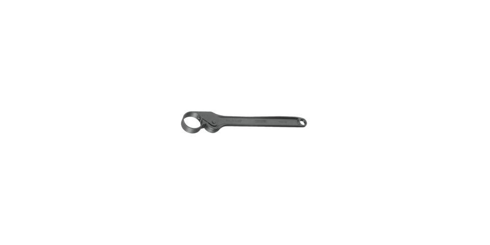 GEDORE 31 K 40 Freilaufknarre ohne Ring 40", 960 mm